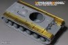Voyager Model PE351110 WWII Russian KV-2 Tank Fenders For TRUMPETER 1/35
